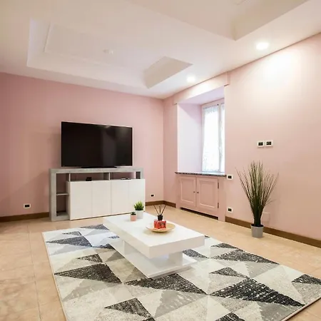 Ferienwohnung Appia Luxe - A Poche Fermate Del Centro Rom Exterior foto