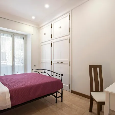 Ferienwohnung Appia Luxe - A Poche Fermate Del Centro Rom Exterior foto