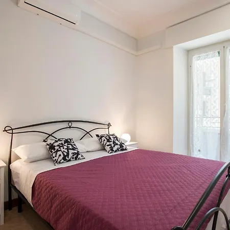 Ferienwohnung Appia Luxe - A Poche Fermate Del Centro Rom Exterior foto