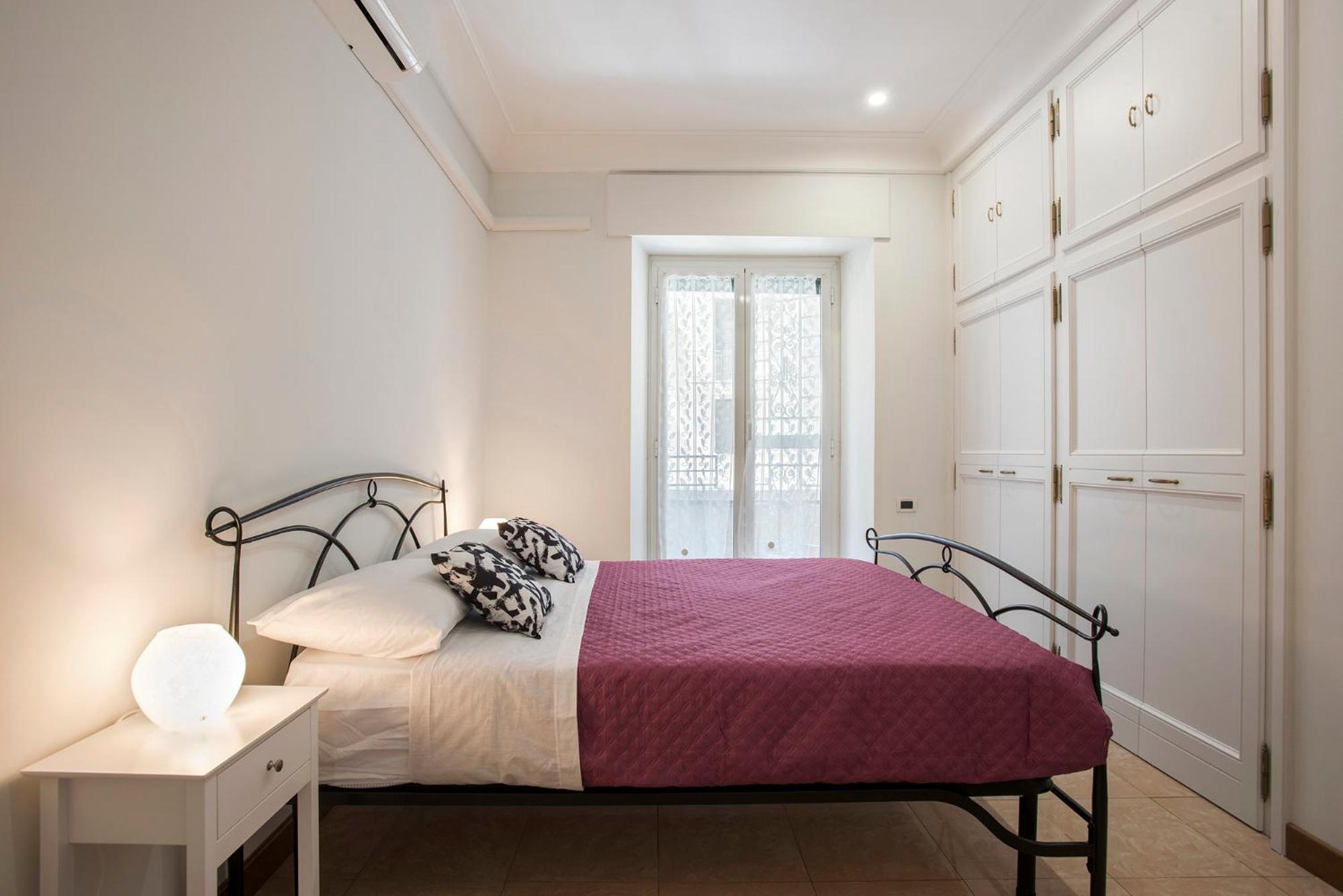 Appartement Appia Luxe - A Poche Fermate Del Centro