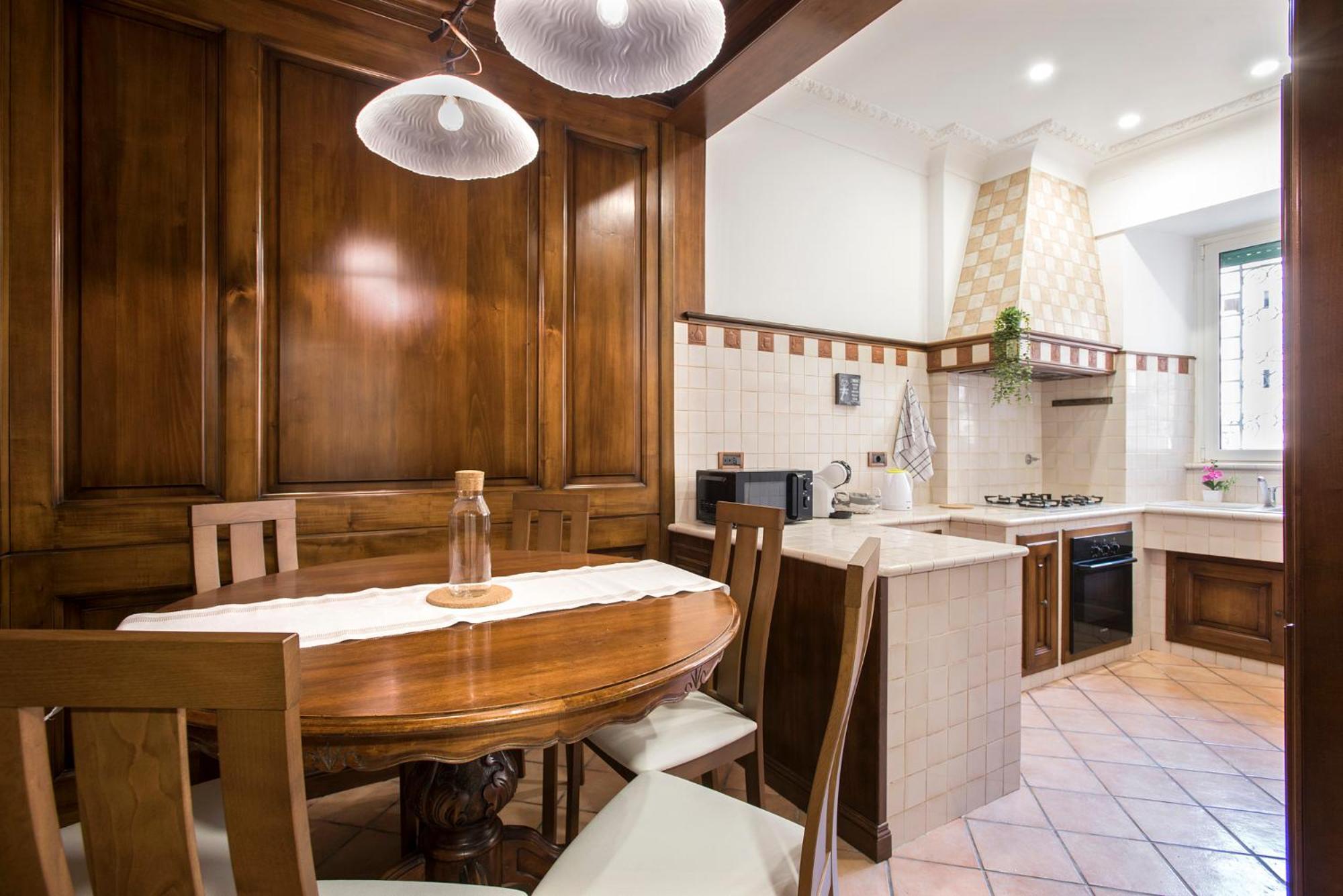 Appia Luxe - A Poche Fermate Del Centro Appartement