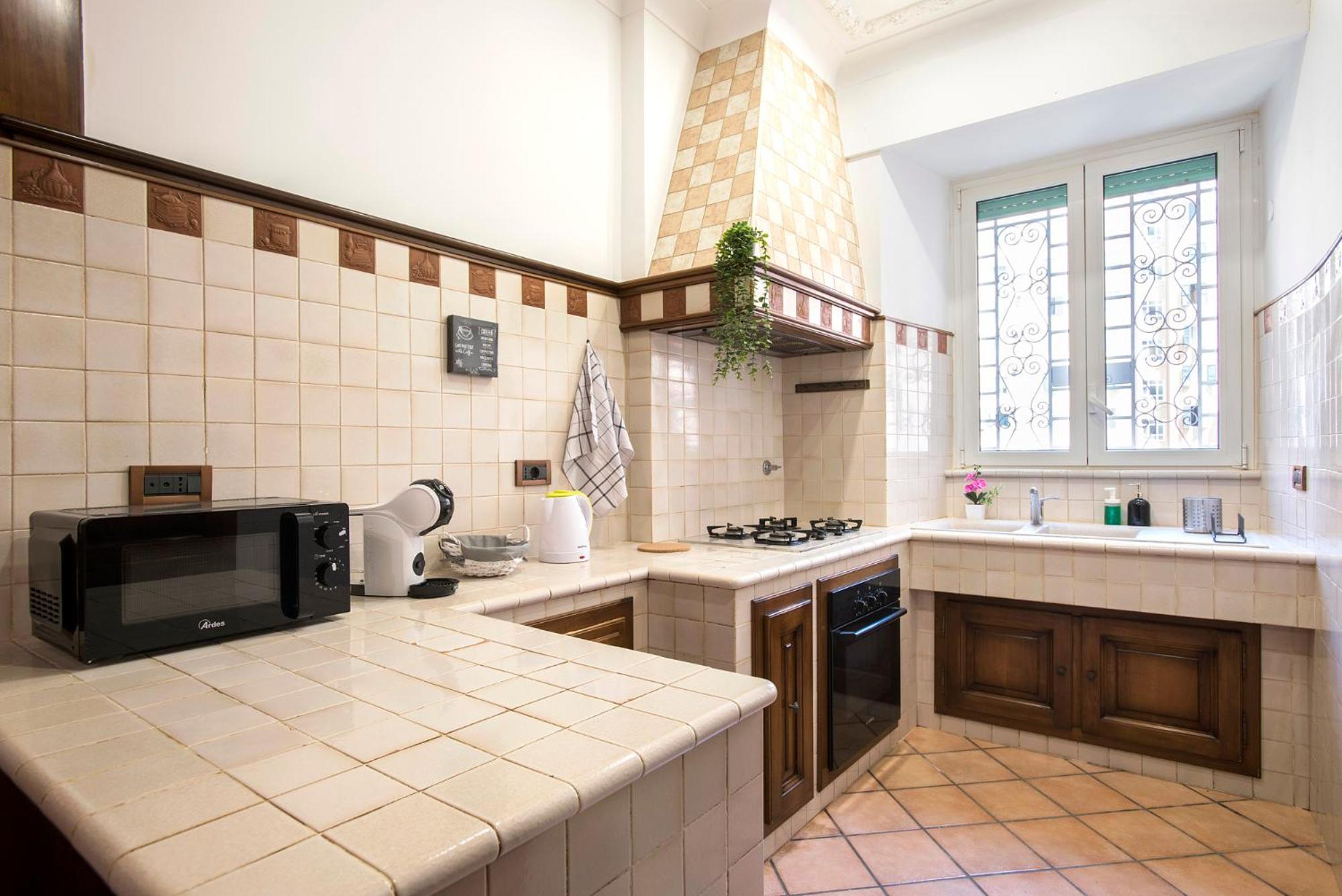 Appia Luxe - A Poche Fermate Del Centro Appartement Rome