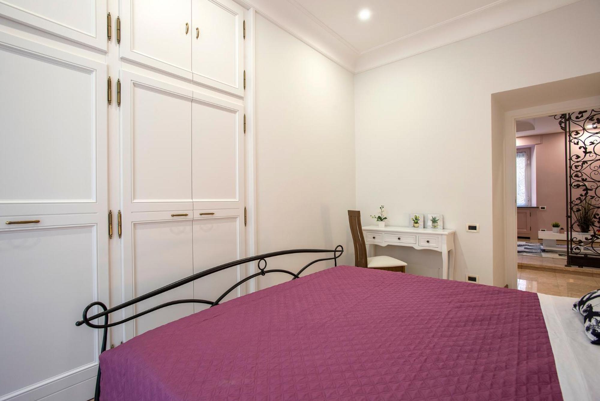 Appia Luxe - A Poche Fermate Del Centro Appartement